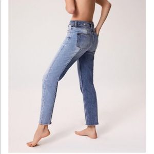 Urban Two Tone Jean